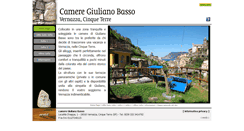 Desktop Screenshot of cameregiuliano.com